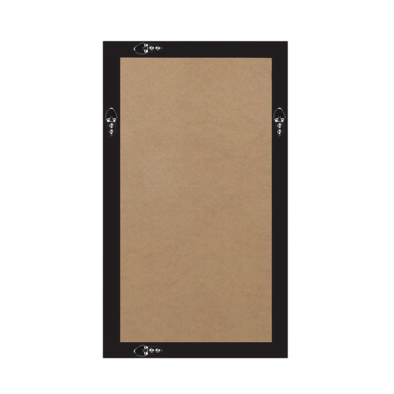 Cerulean Stones Framed Blue Agate Shadowbox - Coastal Wall Decor