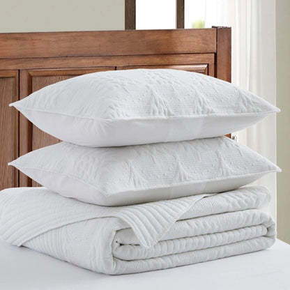 O Christmas Tree Bedspread Set - Coastal Christmas Bedding