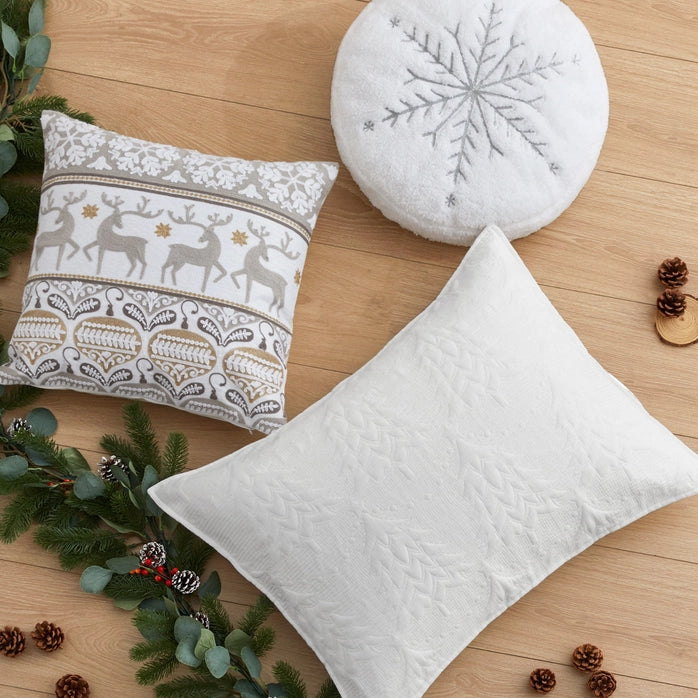 O Christmas Tree Bedspread Set - Coastal Christmas Bedding