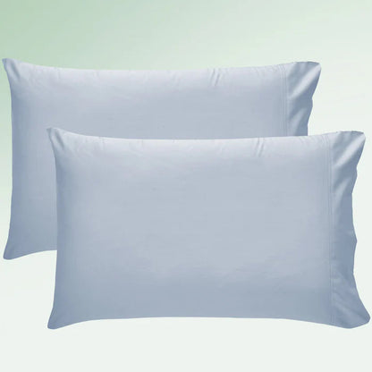CinchFit  Pillowcase Sets - Matches Our 600TC 100% Cotton Sheet Sets - Quahog Bay Bedding