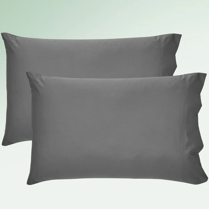 CinchFit  Pillowcase Sets - Matches Our 600TC 100% Cotton Sheet Sets - Quahog Bay Bedding