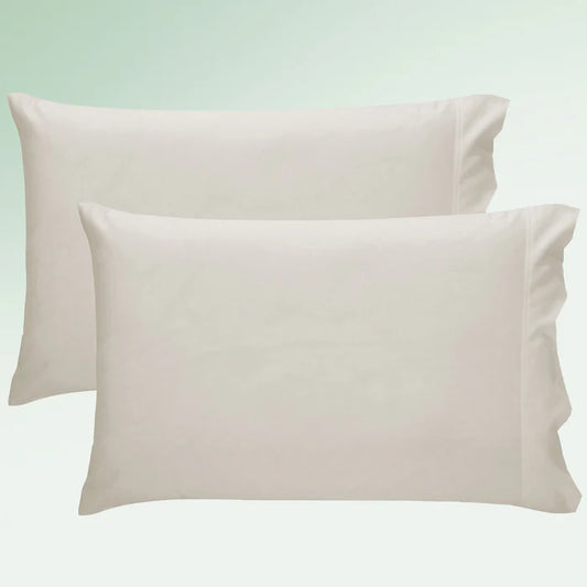 CinchFit  Pillowcase Sets - Matches Our 600TC 100% Cotton Sheet Sets - Quahog Bay Bedding