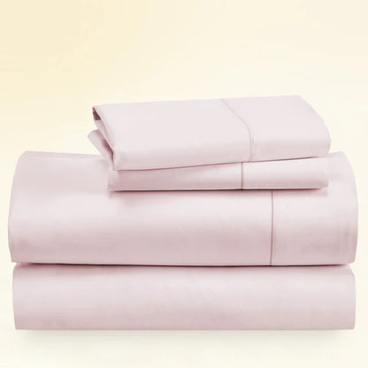 CinchFit Full Sheet Sets 400TC Cotton Solid Colors - Quahog Bay Bedding