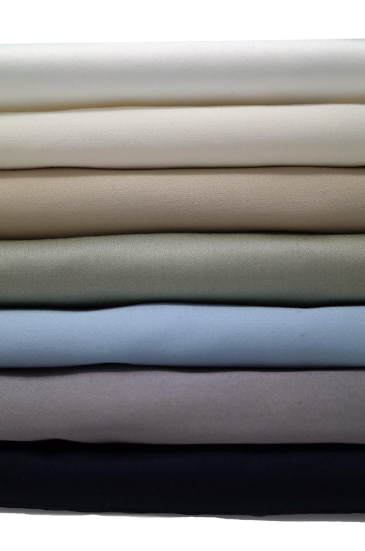 Split Flex Top King Sheets No Tear 600TC 100% Cotton The Best Sheets For Adjustable Beds - CinchFit USA Sheets - QuahogBay