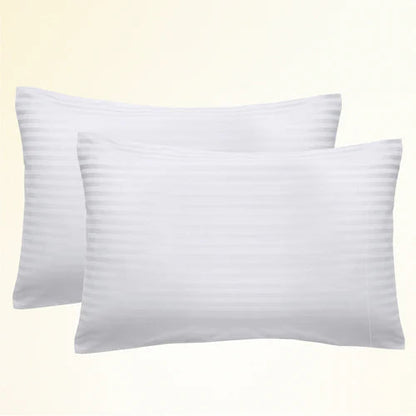 CinchFit  Pillowcase Sets - Matches Our 400TC 100% Cotton Sheet Sets