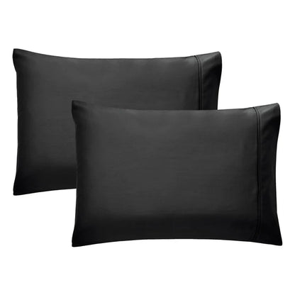 CinchFit  Pillowcase Sets - Matches Our 400TC Solid 100% Cotton Sheet Sets