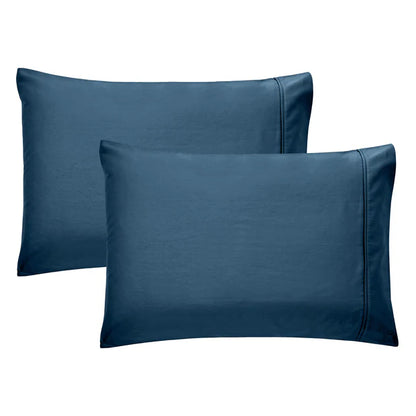 CinchFit  Pillowcase Sets - Matches Our 400TC Solid 100% Cotton Sheet Sets
