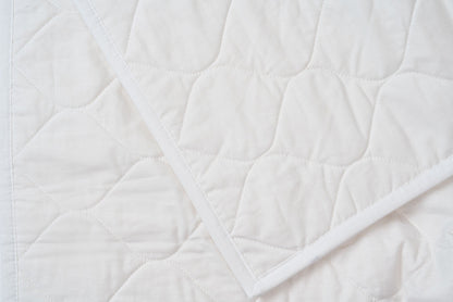 Cotton Quilted Bedspread