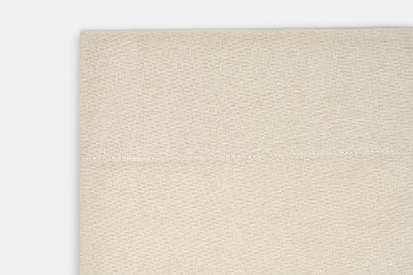 Percale Bed Sheet Set - American Made With USA Grown Cotton