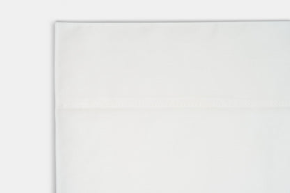 Percale Bed Sheet Set - American Made With USA Grown Cotton