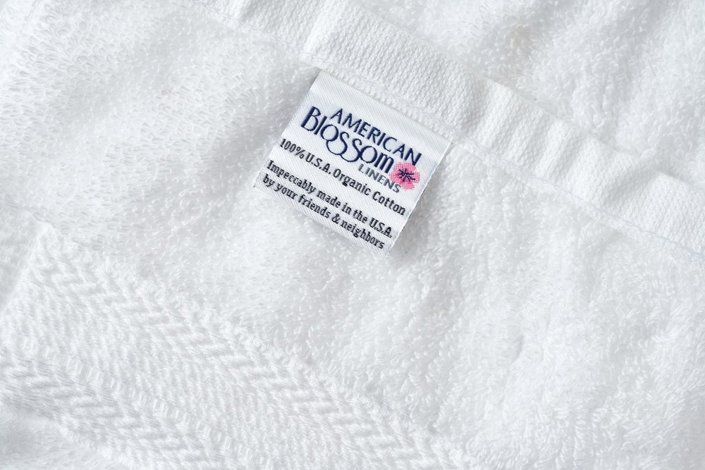 Bath Towel Made of Luxury USA Cotton