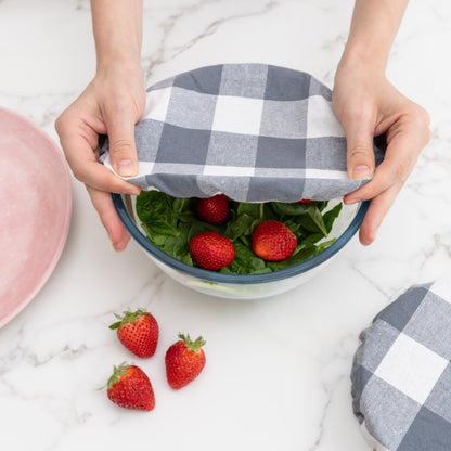 Cloth Bowl Covers - Quahog Bay Bedding