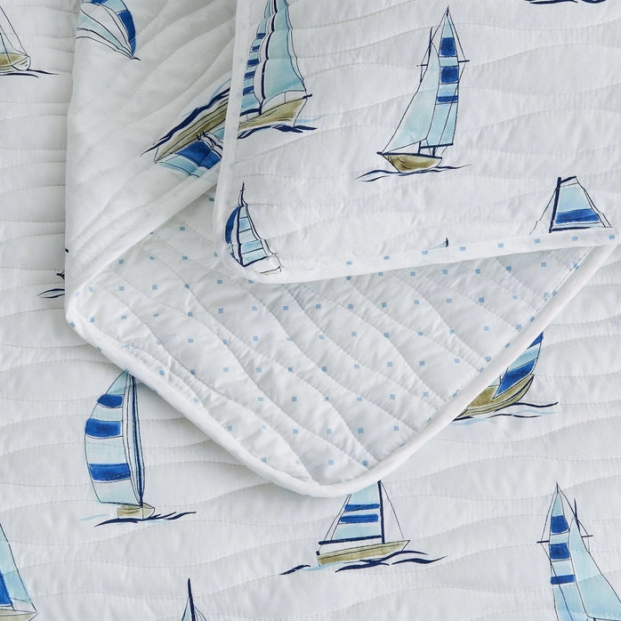 Quahog Bay Bedding