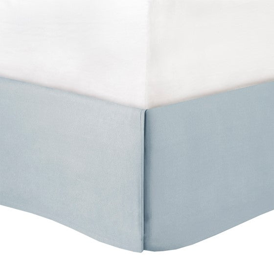Coastal Crystal Beach Light Blue & White Comforter Set - Quahog Bay Bedding