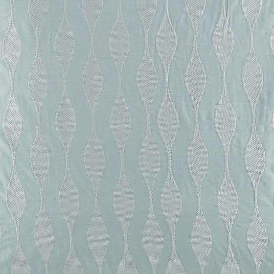 Coastal Maya Bay Euro Sham - Quahog Bay Bedding