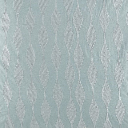Coastal Maya Bay Euro Sham - Quahog Bay Bedding