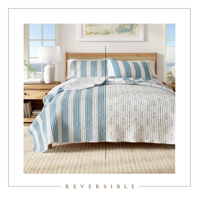 Quahog Bay Bedding