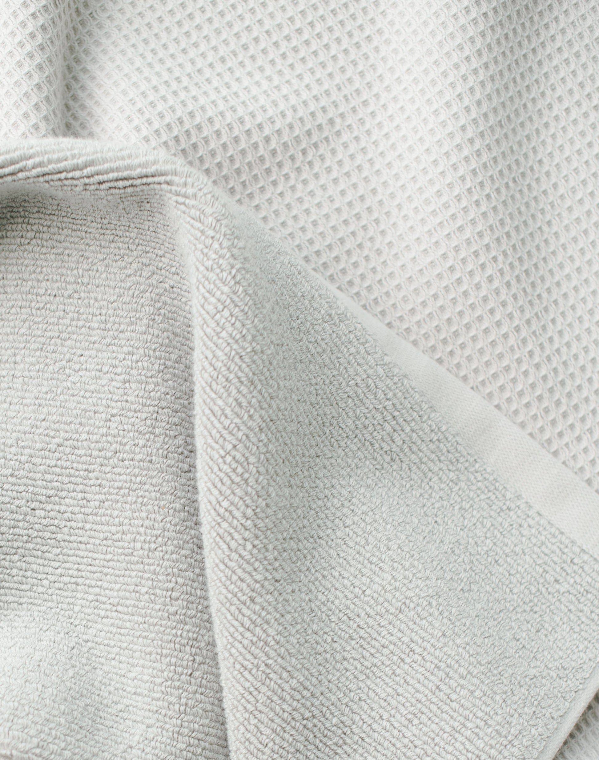 Complete Waffle Bath Towel Bundle - Quahog Bay Bedding