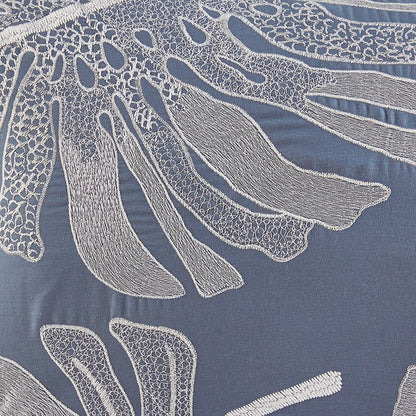 Lorelai Tropical Coastal 100% Cotton 6PC Comforter Set