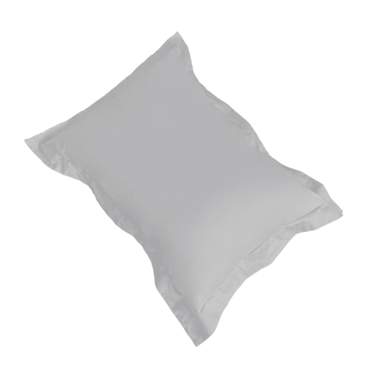 Cool Gray Sham - Quahog Bay Bedding