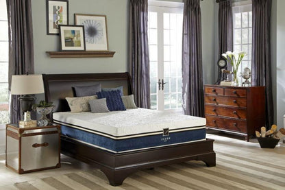 Cooling Gel Mattress - The Cool Bliss - American Made - Made in the USA Mattresses - Quahog Bay Bedding