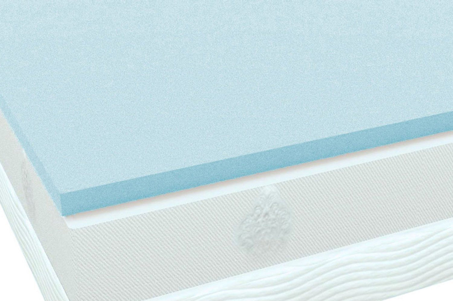 Cooling Gel Mattress Topper - Quahog Bay Bedding