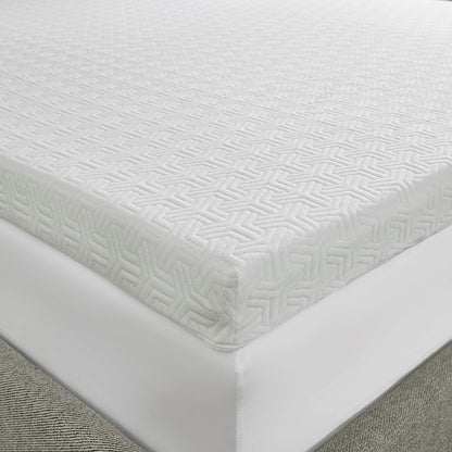 3" Cooling Gel Memory Foam Mattress Topper