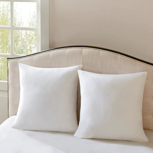 Cotton Sateen Euro Pillow - Quahog Bay Bedding