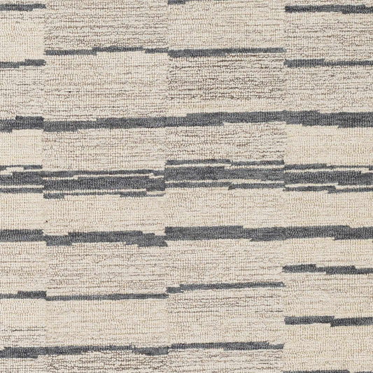 Creswell Broken-Striped Area Rug - Quahog Bay Bedding