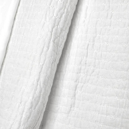 Cross Stitch Comforter Set - Quahog Bay Bedding