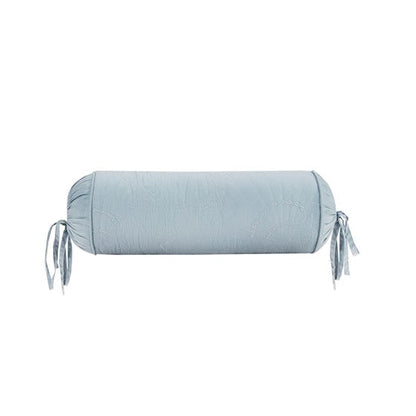 Crystal Bolster Pillow Coastal Decor - Quahog Bay Bedding