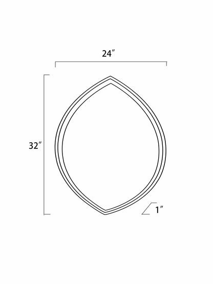 Dalyan Mirror - Clearance