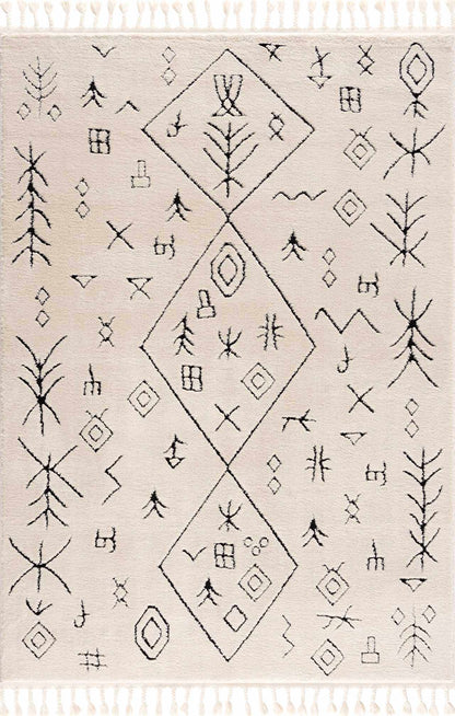 Thian Tribal Area Rug