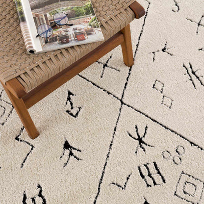 Thian Tribal Area Rug