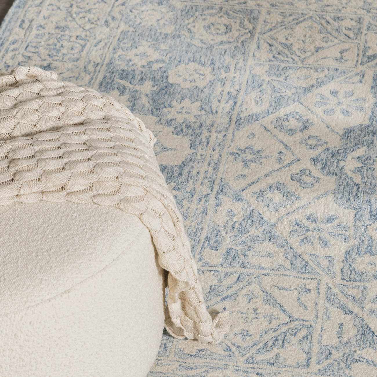 Devine Wool Area Rug
