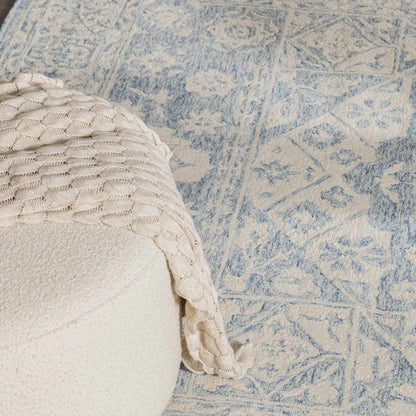 Devine Wool Area Rug