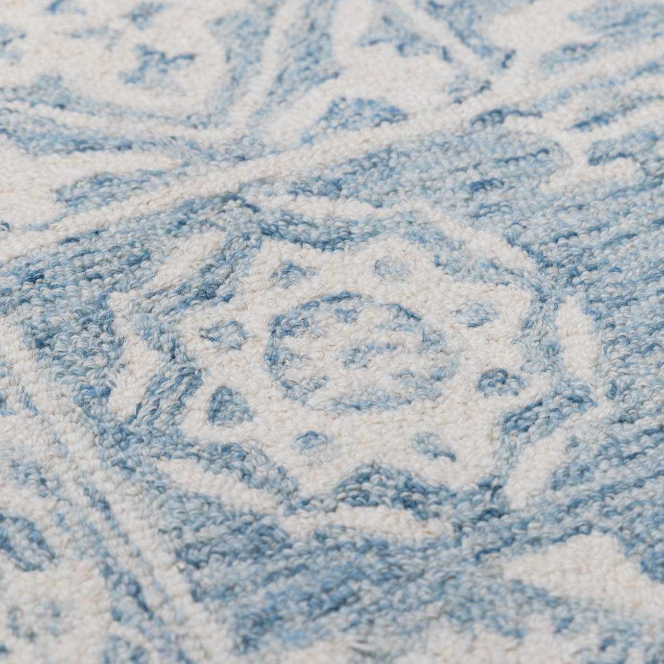 Devine Wool Area Rug