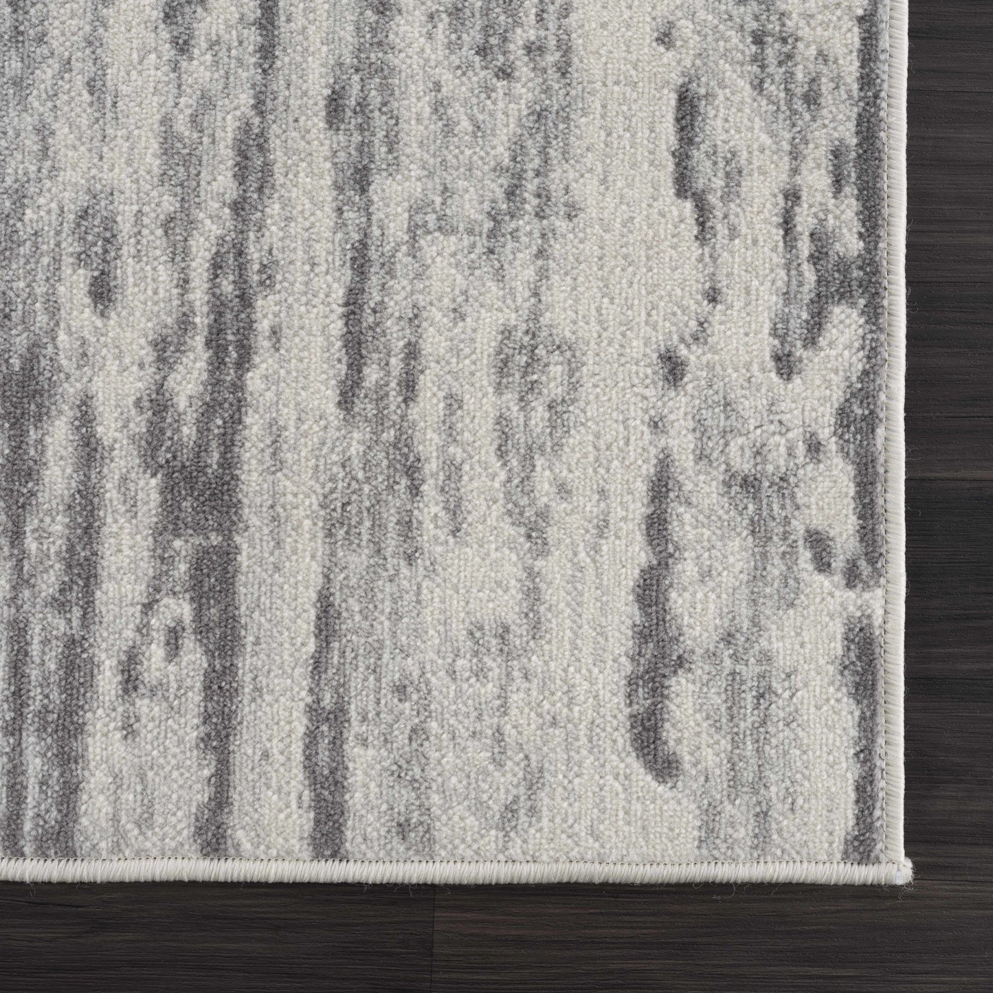 Tigrima 2320 Ivory & Gray Abstract Rug - Promo