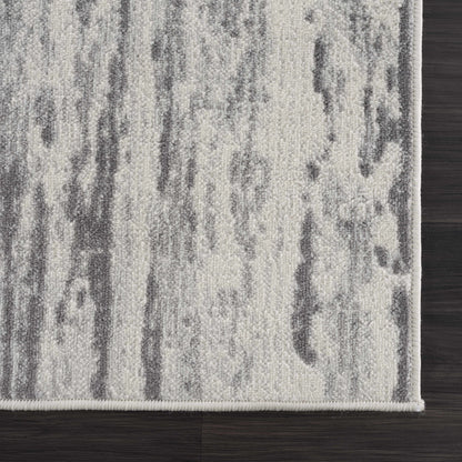 Tigrima 2320 Ivory & Gray Abstract Rug - Promo