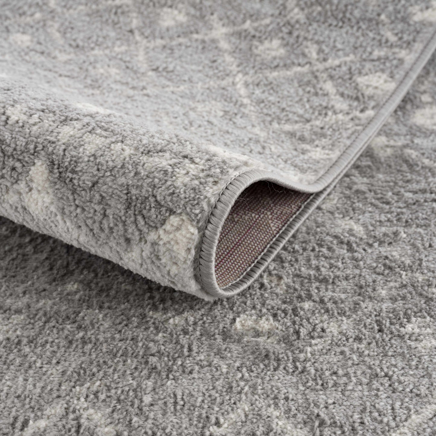 Tigrican 2334 Light Gray Rug - Limited Edition