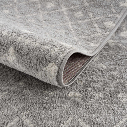 Tigrican 2334 Light Gray Rug - Limited Edition