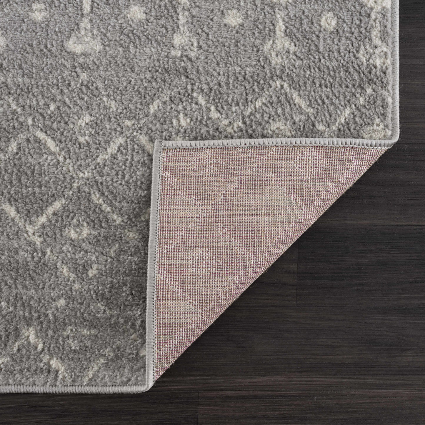 Tigrican 2334 Light Gray Rug - Limited Edition
