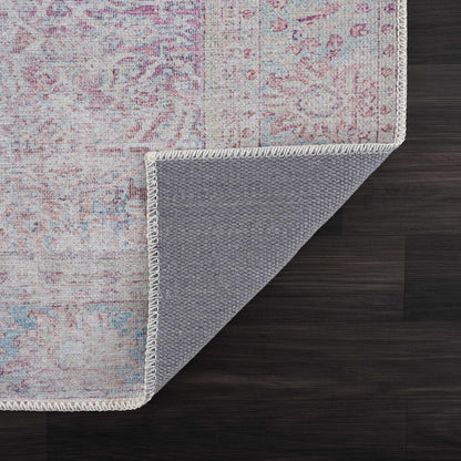 Dare Distressed Washable Rug - Promo