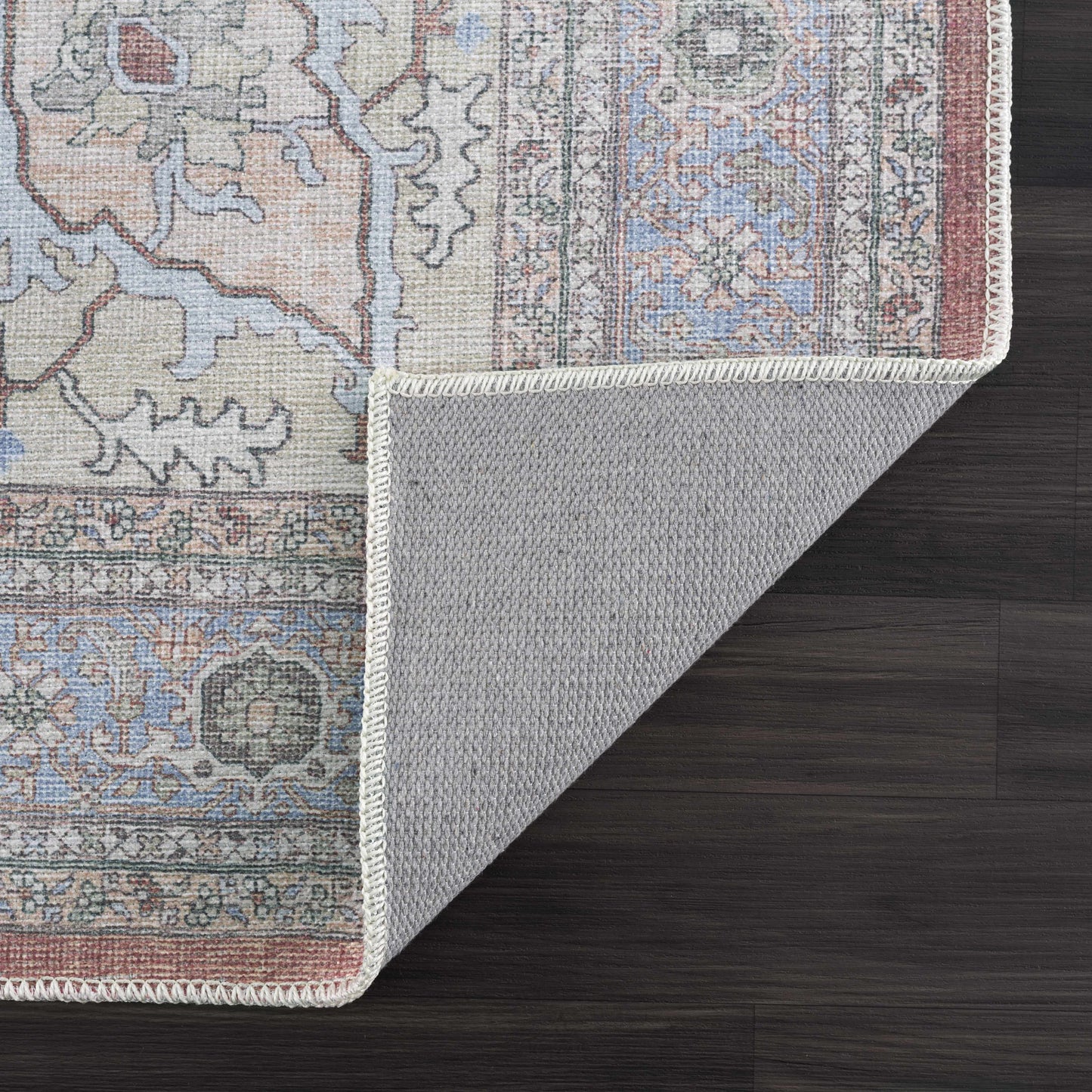 Brown Bagamanoc Medallion   Area Rug - Clearance