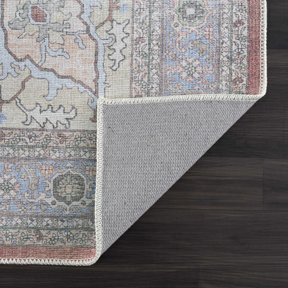 Brown Bagamanoc Medallion   Area Rug - Clearance