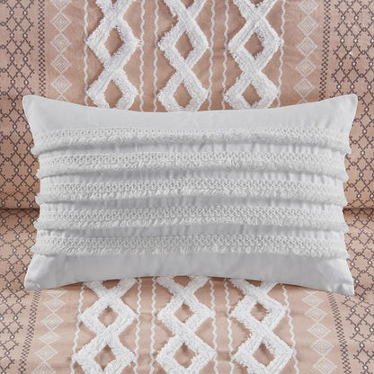 Daria Cotton Oblong Pillow - Quahog Bay Bedding