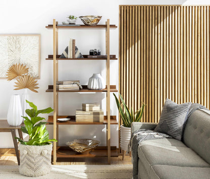 Bordon Ivory Textured Pom-Pom Stool