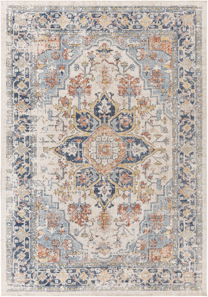 Dorval Traditional Rug - Quahog Bay Bedding