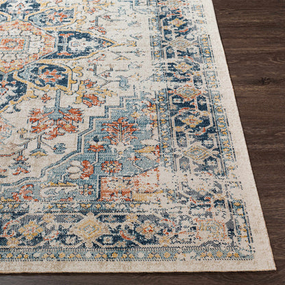 Dorval Traditional Rug - Quahog Bay Bedding