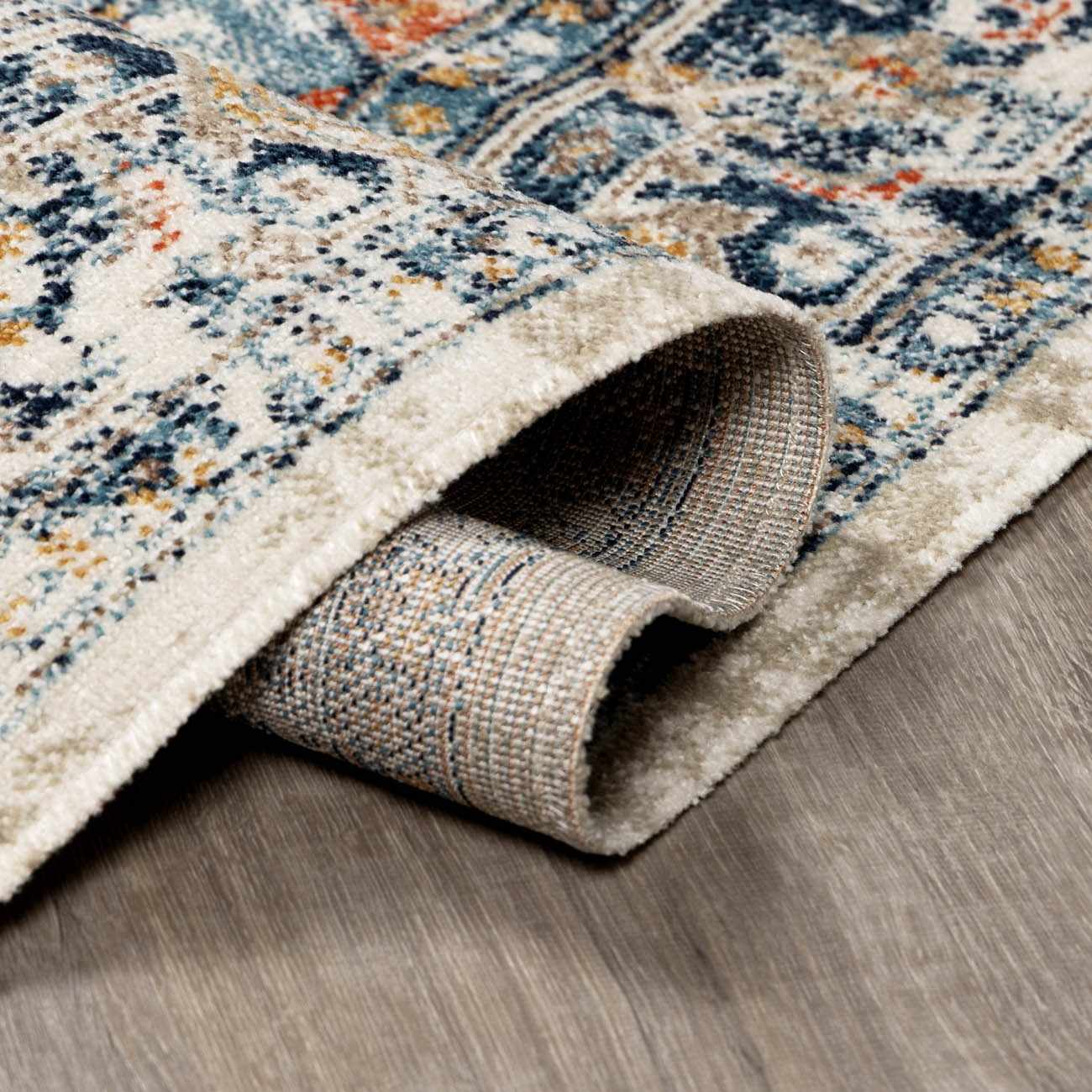 Dorval Traditional Rug - Quahog Bay Bedding